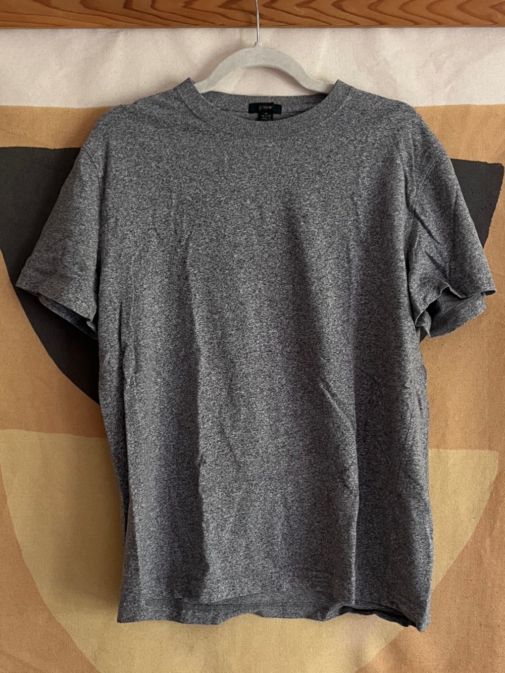 J Crew Relaxed Fit Shirt - mid weight